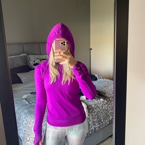 Fabletics Seamless Pullover Size S